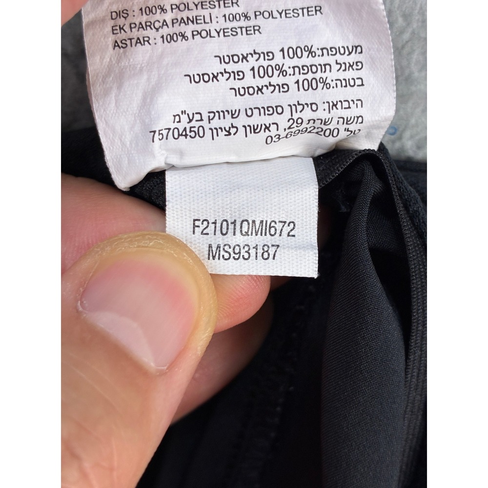 New Balance Athletic Running Shorts Mens L Gray Gym Workout Training Track Sport - Picture 14 of 15